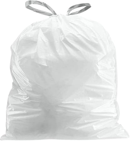Plasticplace Custom Fit Trash Bags, Compatible