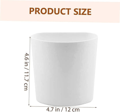 PartyKindom 4Pcs Little Hanging Bucket