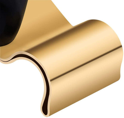 CHUANGRONG-US Dip Pen Holder, 2 PCS Oblique Calligraphy Pen with Multi-Fit Brass Flange, Right Handed, CR345