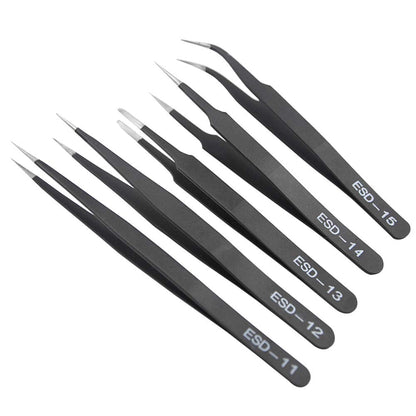 XINGYHENG 28Pcs Modeler Basic Tools Craft Set Compatible with Gundam Model Tools Kit with Plastic Box Hobby Model Assemble Building Repairing and Fixing DIY Craft Kit