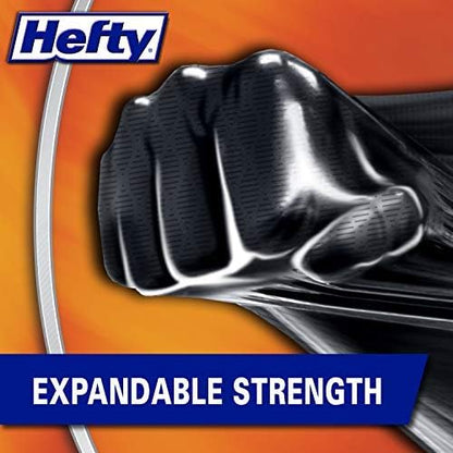 Hefty Ultra Strong Multipurpose Large Trash Bags, 30 Gallon 14 Count