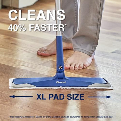 Bona Sweeping Pads for Multi-Surface Floors