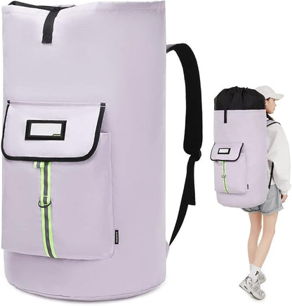 laundry bag backpack, extra-large heavy duty laundry bags, laundry backpack