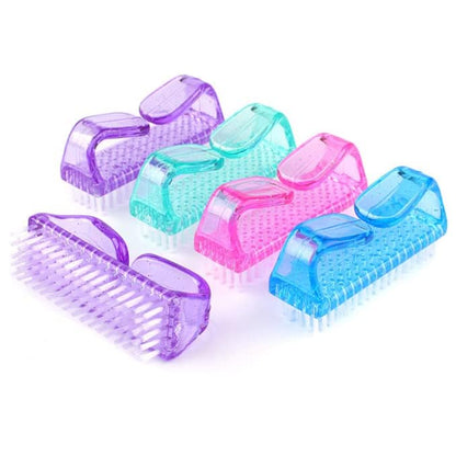 3Pcs Different Kinds of Fingernail brush