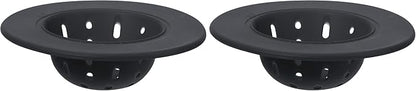 OGGI Silicone Sink Strainer- Great Kitchen Sink Strainer, Sink Drain Strainer