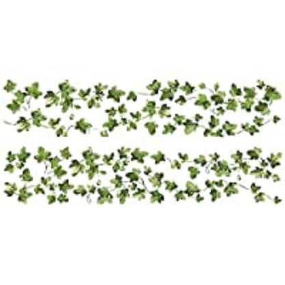 RoomMates RMK2409SCS Painterly Green Ivy Vine Peel and Stick Wall Decals