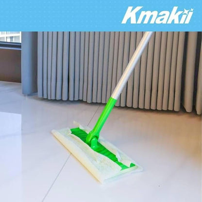 KMAKII Dry Sweeping Cloths Dry Mop Refills