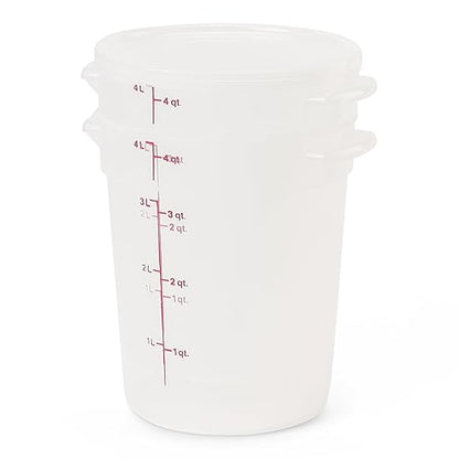 Cambro Food Storage Containers