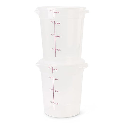 Cambro Food Storage Containers