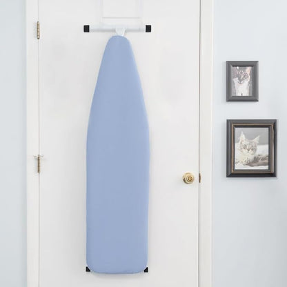 Full Size Ironing Board with Cover & Pad – USA-Made with Enhanced Grip Feet