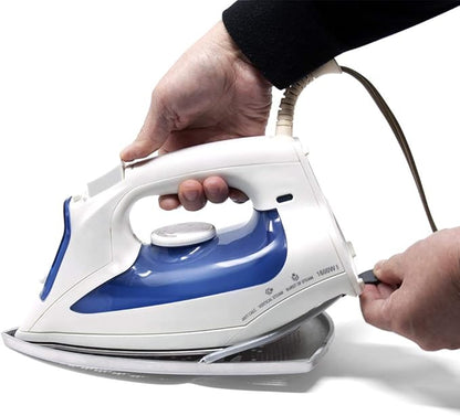 Newhouse Specialty No-Shine Miracle Iron Plate, Clothes Protector When Ironing