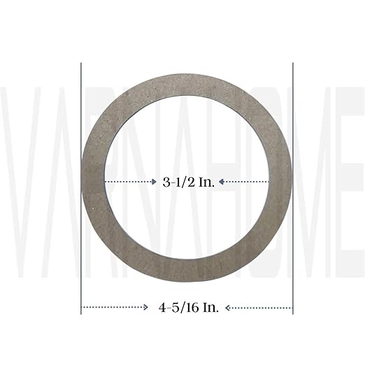 O-Ring Strainer Gasket Set, 2 EPE O-Ring Gasket, 1 Rubber Seal Ring and 1 Paper