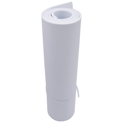OISAKLD EVA Foam 2mm-10mm 13.7"×39" Craft Foam Sheet 74 kg/m³ Cosplay Foam for Craft Model Cosplay 5mm