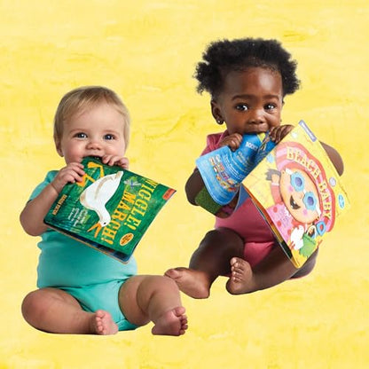 Indestructibles: Hello, Farm!: Chew Proof · Rip Proof · Nontoxic · 100% Washable (Book for Babies, Newborn Books, Safe to Chew)