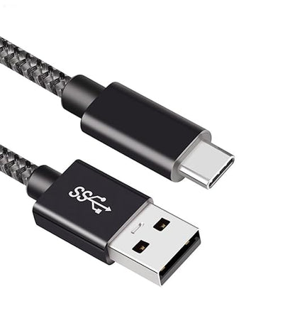 Fabric Shaver USB-C Charging Cable Compatible