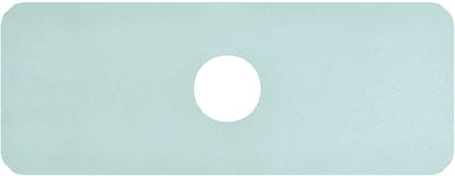 Kitchen Sink Splash Guard 1 PC 14.7 Inch Sink Faucet Mat Splash Guard