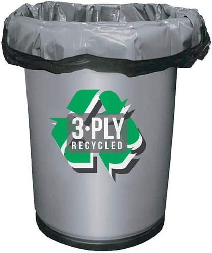 Aluf Plastics 55-60 Gallon Trash Bags