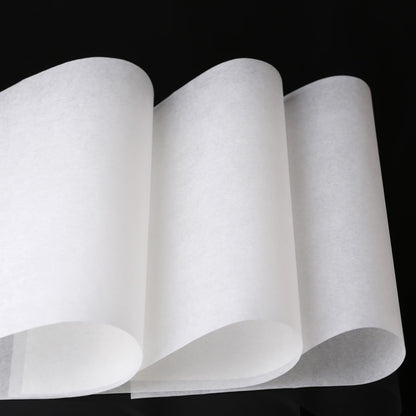 Parchment Paper Pre-Cut Sheets 2-Side Coating for Baking, Cooking, Frying, Oven & Flower Oil Extraction for Heating Press, 8"x6" 100 Pcs|Pack