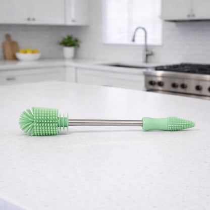 Haakaa Silicone Cleaning Brush – Household Cleaning Brushes