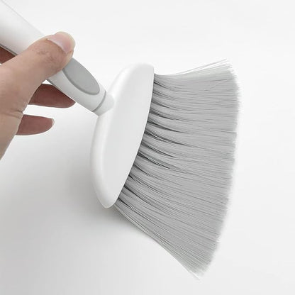 Dust pan, Small Broom and Dustpan Set, Mini Dustpan and Brush Set, Small Hand