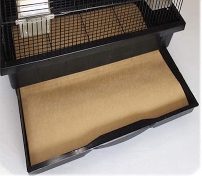 Medium Size Cages - Pick-Your-Size - 100 Pre-Cut Sheets - 18 x 20 - (166 Ft. 60 Pound Paper)