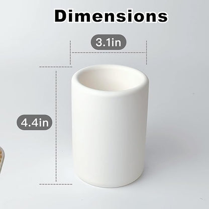 Nature Diatomite Toothbrush Holders