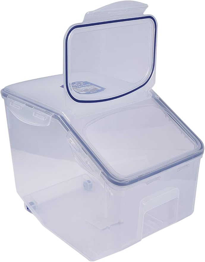 Lock & Lock Bulk Storage Bins Food Storage Container