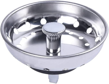 Kitchen Drop-in Post Basket Strainer Replacement