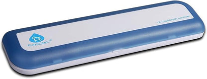 Pursonic Portable UV Toothbrush Sanitizer Case