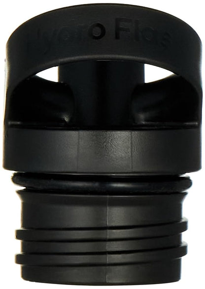 Standard Mouth Sport Cap Black