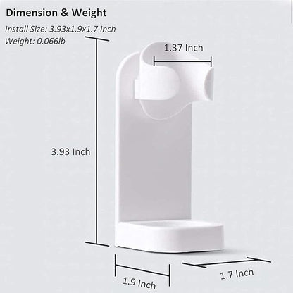 Electric Toothbrush Holders for Bathroom, Electric Toothbrush Organizer