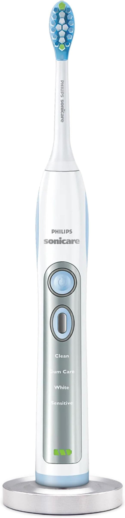 Silver Toothbrush Holder Compatible