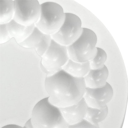 Silicone Cake Mold Cherry Bubble Crown Shape Mold Chocolate Mousse Mould Baking Decorating Tools Bakeware Accessories