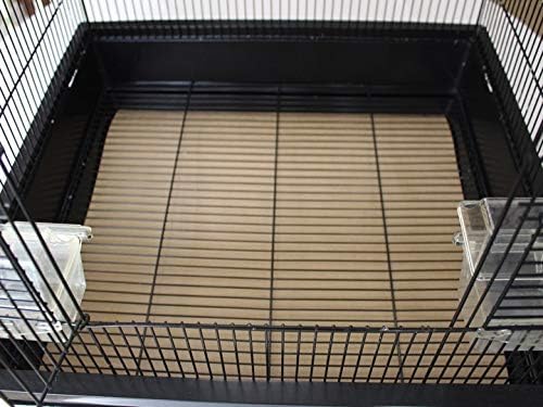 Large Cages - Pick-Your-Size - 100 Pre-Cut Sheets - 18 x 29.75-247 Ft. 40 Pound Paper