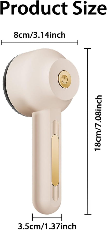 Electric Lint Removers, Rechargeable Fabric Shaver