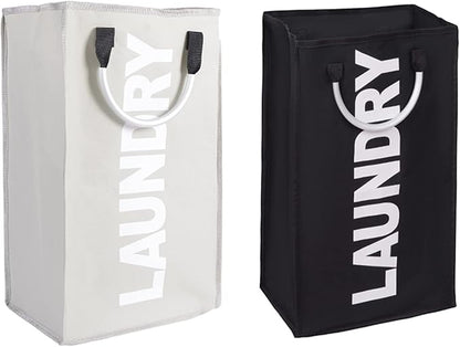 Laundry Basket, Durable Handles