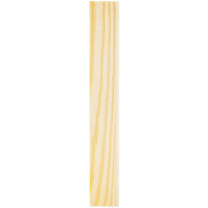 Bright Creations Wood Panels for Painting - 6 Pack, 6x6 in - Unfinished Square Wood Panels for Art & Craft Supplies - Smooth Pine Cradle Canvas Boards