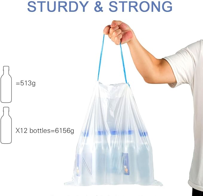 Charmount 4 Gallon Trash Bag
