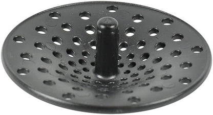 Danco Kitchen Sink Drain Garbage Disposal Strainer | Drain Protector | Black