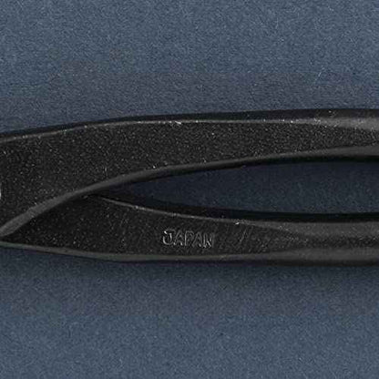 Wazakura Yasugi Steel Satsuki Bonsai Scissors for Trimming Made in Japan 7 inch (180 mm), Japanese Garden Bonsai Tools, Pruning Shears for Flowers and Herbs