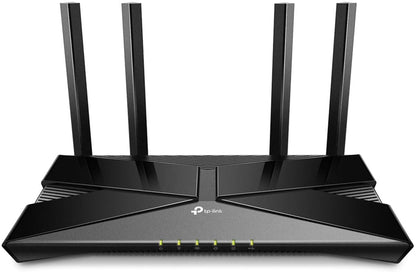 TP-Link Archer AX20 AX1800 Smart Dual-Band Wi-Fi 6 Router (Renewed)