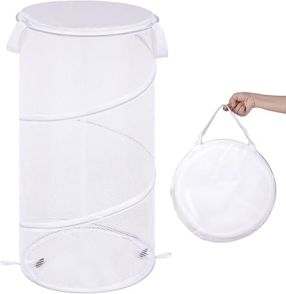 BATTOO Large Collapsible Laundry Basket
