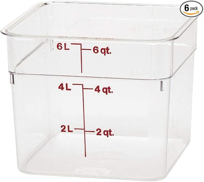 Cambro Food Storage Container