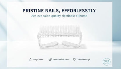 3Pcs Different Kinds of Fingernail brush