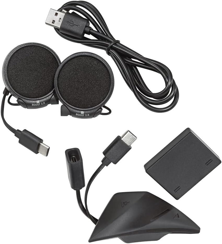 ScorpionEXO EXO-COM Bluetooth Communicator Kit (Fits AT960, T520 & GT930 Models)
