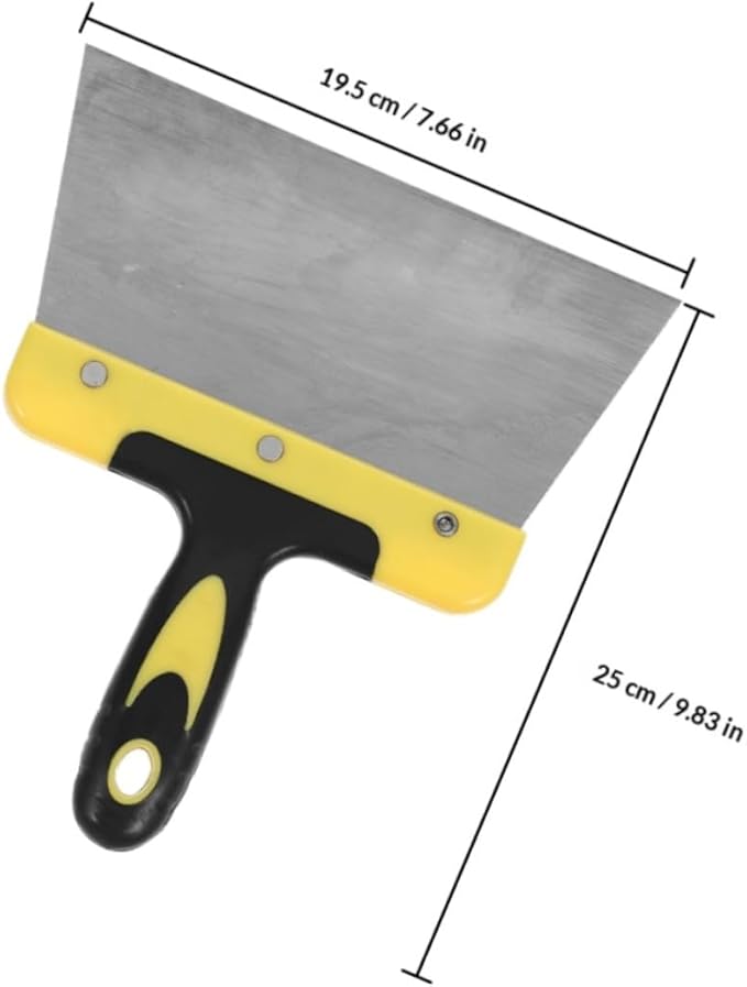 VICASKY Bird Droppings Scraper Tool for Efficient Cleaning of Bird Cages and Surfaces Durable Poop for Easy Maintenance and Use