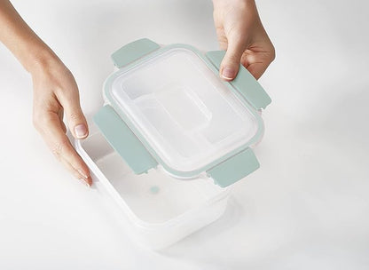 Joseph Joseph Nest Lock, 10 Piece Plastic Food Storage Container set