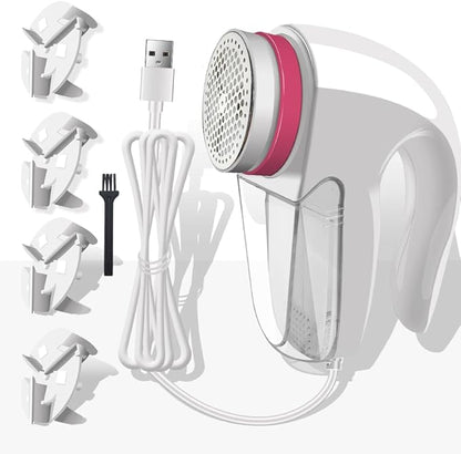 Fabric Shaver for Furniture, Sweater Shaver, Electric Lint Remover for Clothes