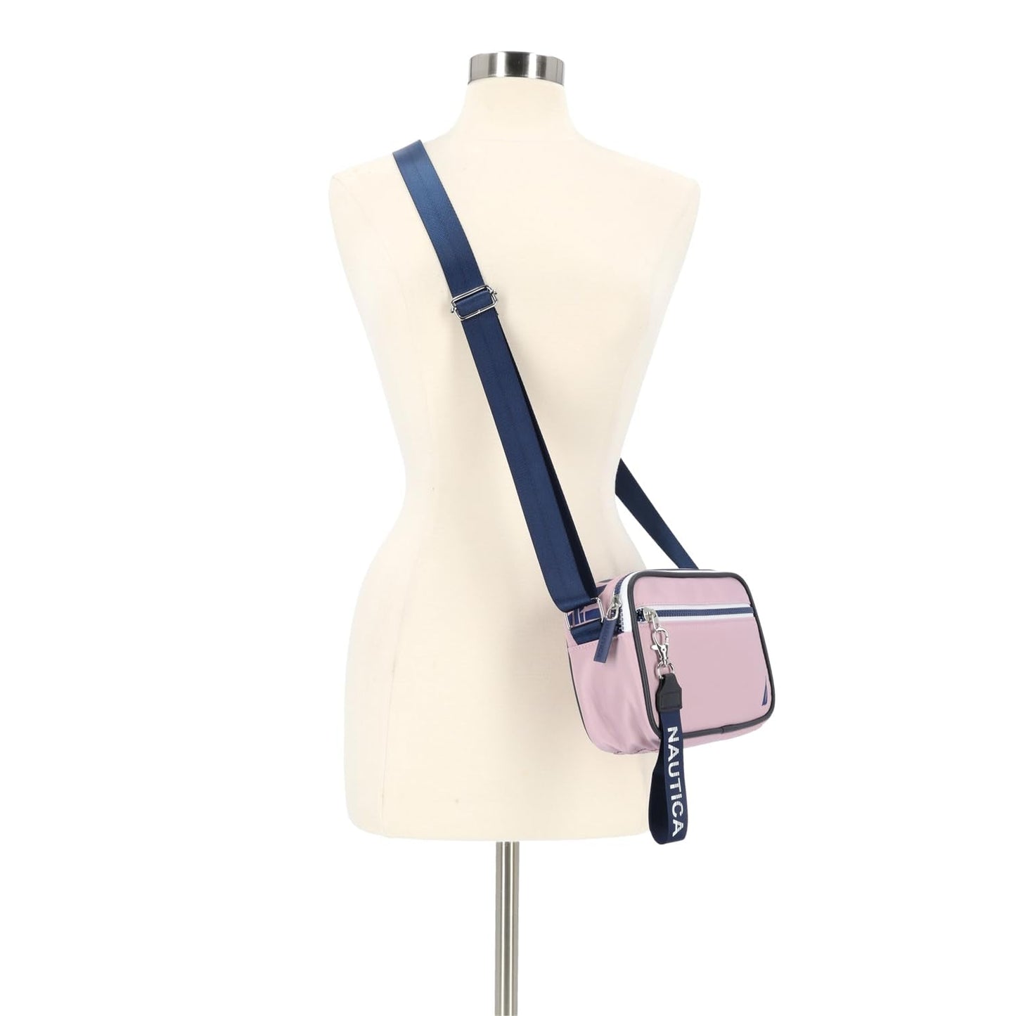 Nautica High Seas Camera Crossbody