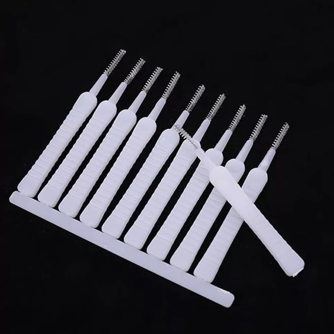 10 Pack Phone Charge Port Cleaning Tool kit, Anti-Clogging Mini Brushes Cleaner